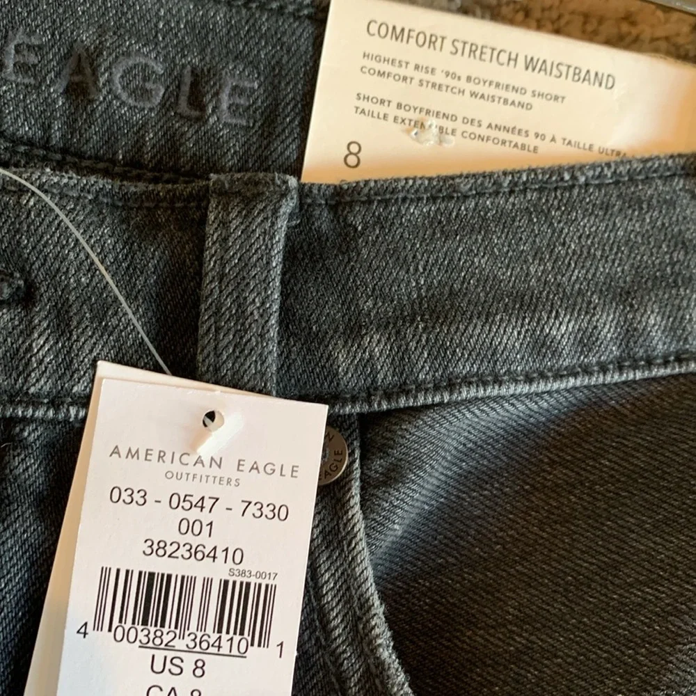 American Eagle‎ Highest Rise 90’s Boyfriend Short